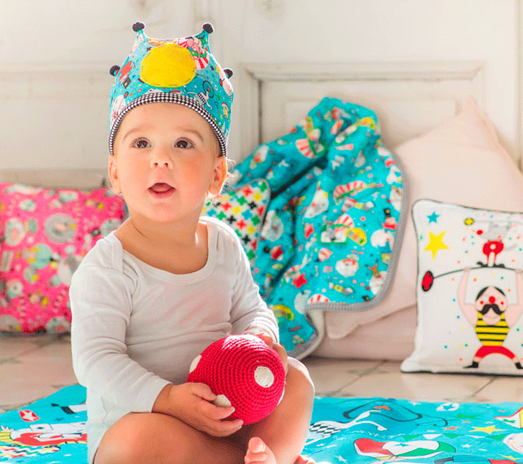 8 ideas de regalos para recién nacidos con los que triunfarás seguro