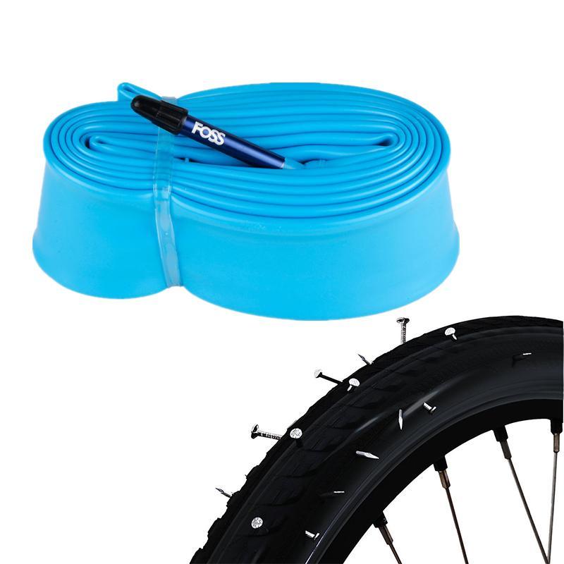 puncture resistant bike tubes