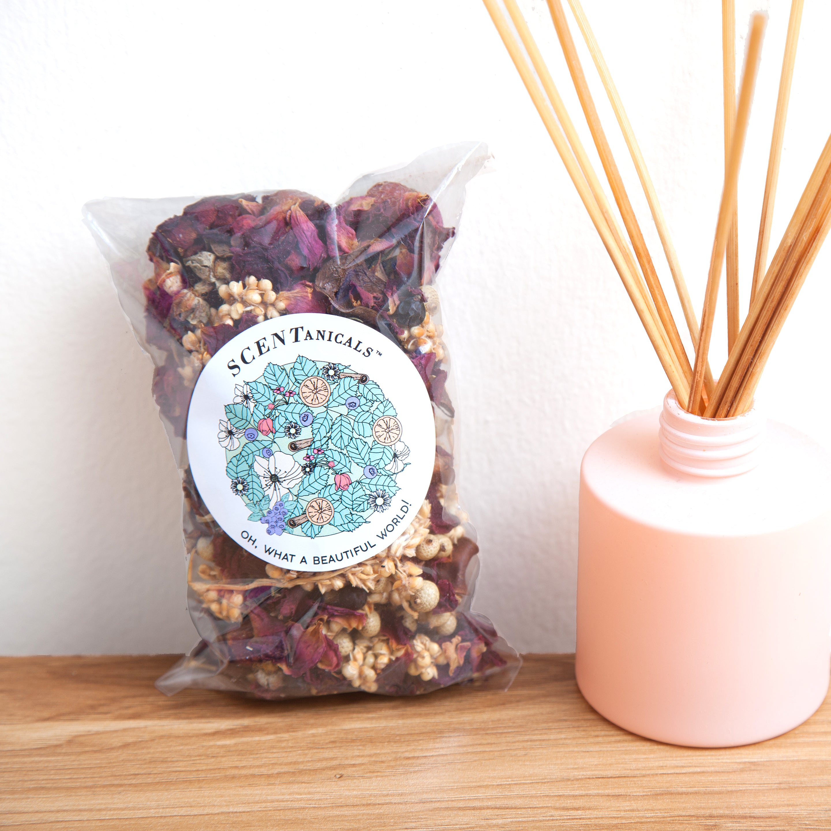 Apple Picking Sunday - Scentanicals Scented Herbs & Botanicals