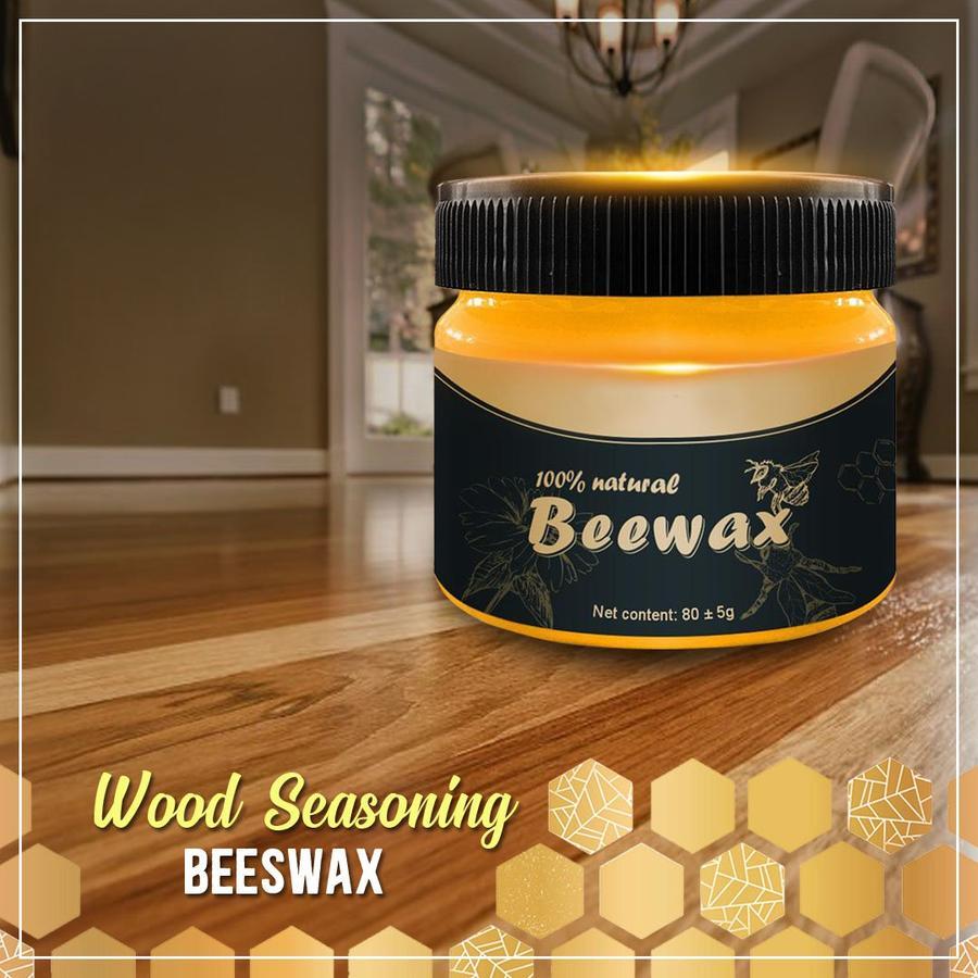 Wood Seasoning Beeswax Beeswax Furniture Polish Wood Finish