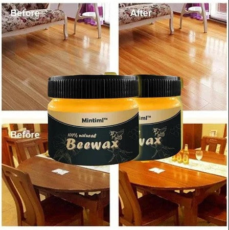 Wood Seasoning Beeswax Beeswax Furniture Polish Wood Finish