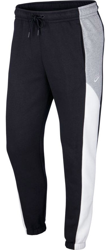 nike tribute dc pants black