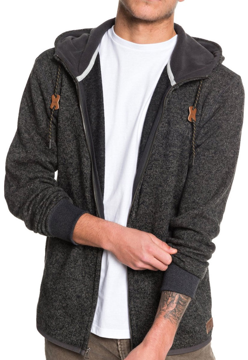 quiksilver hoodie mens