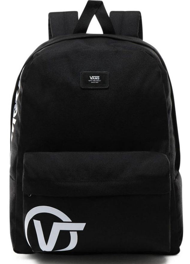 all black vans bag