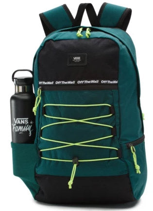 vans bags mens Green