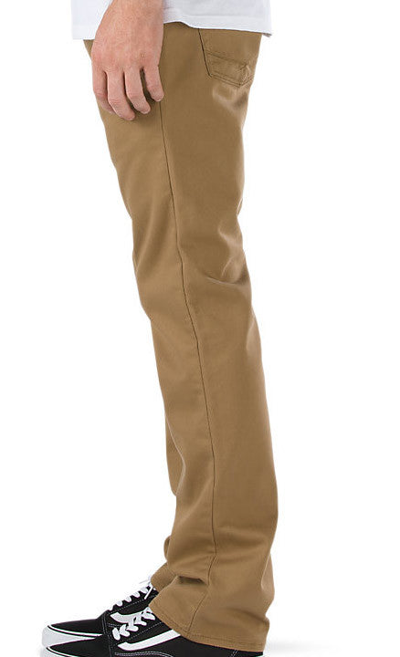 vans khaki pants