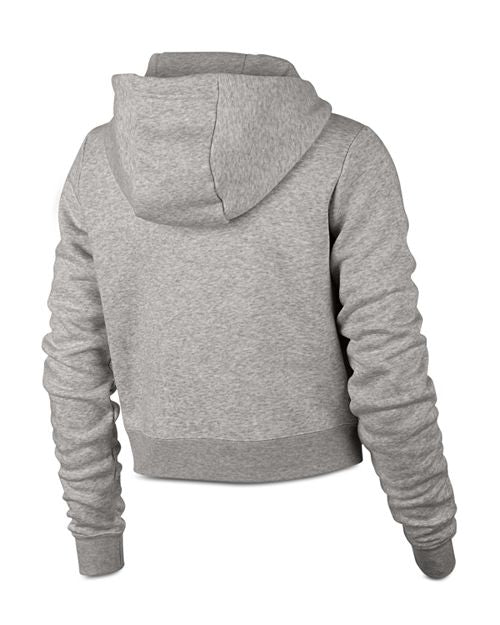 Cropped Sweater Nike Grey Britishtown Yabanci Dil Kursu - grey nike sb hoodie roblox
