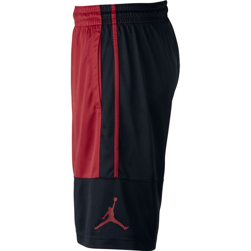 jordan solid shorts