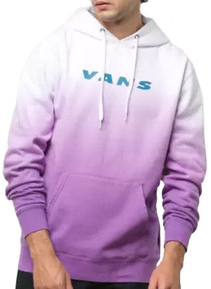 vans hoodie mens purple