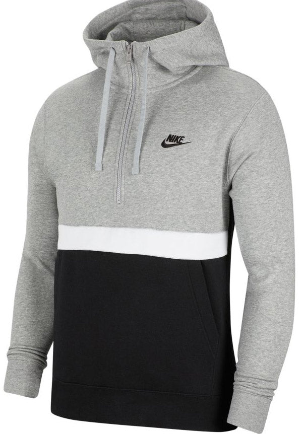 quarter zip nike pullover