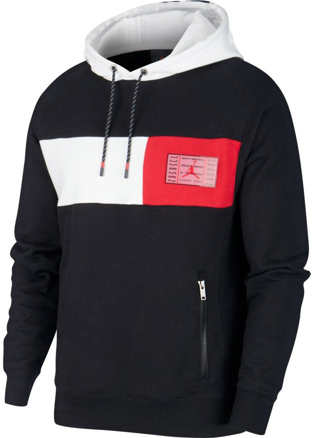 men's jordan sportswear air jumpman gfx hoodie