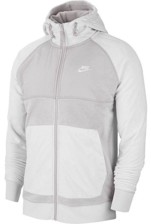 nike mens fleece hoodie