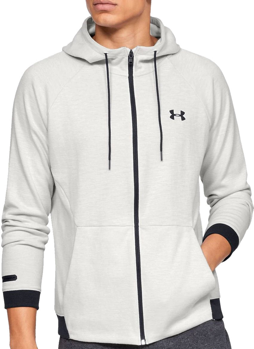 under armour vest hoodie