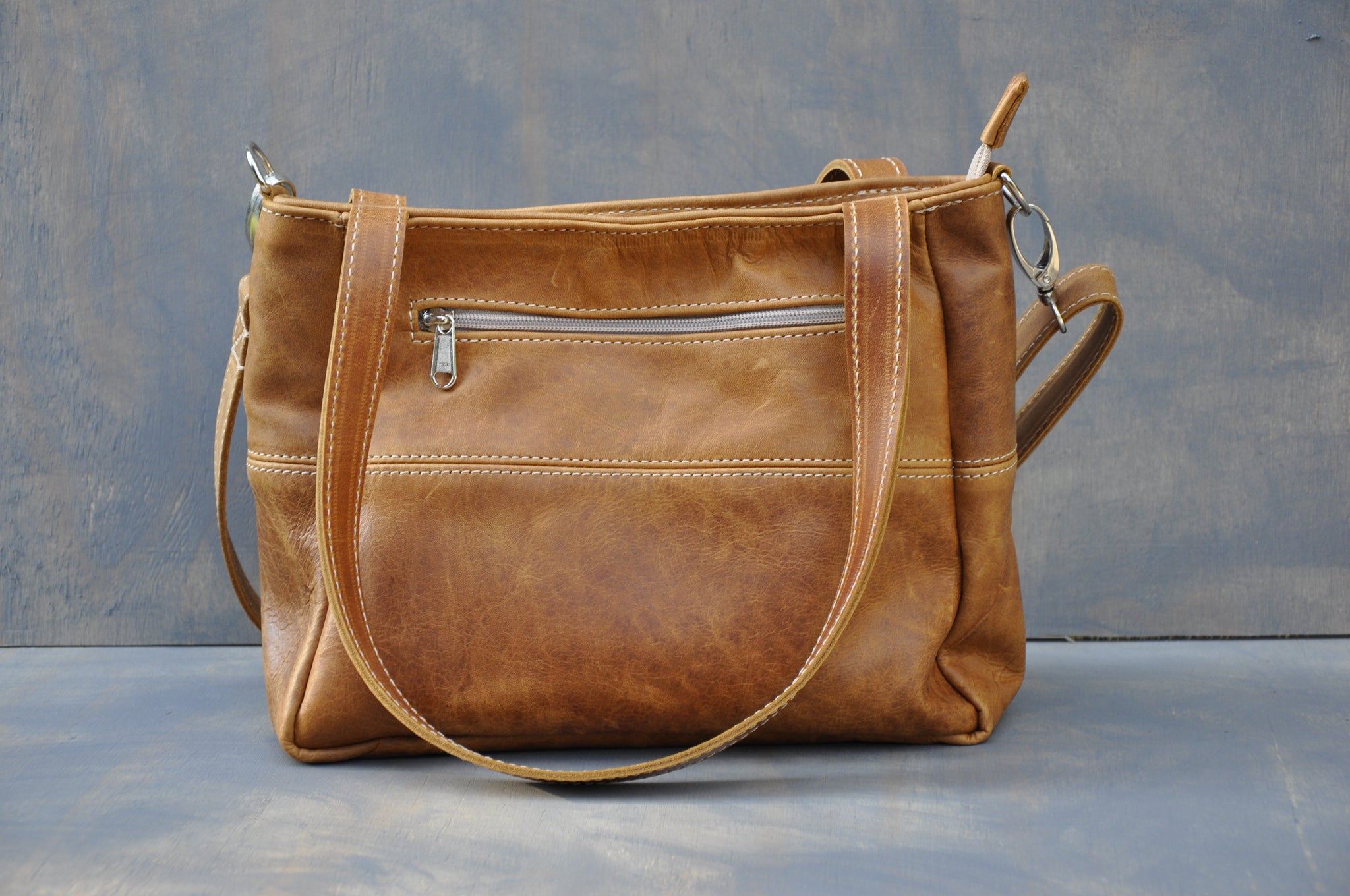 Jana Bag - (Diesel toffee) – Boot and Rally