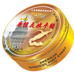 Prince of Peace American Ginseng Root Candy- U.S. Capitol Building, 120g