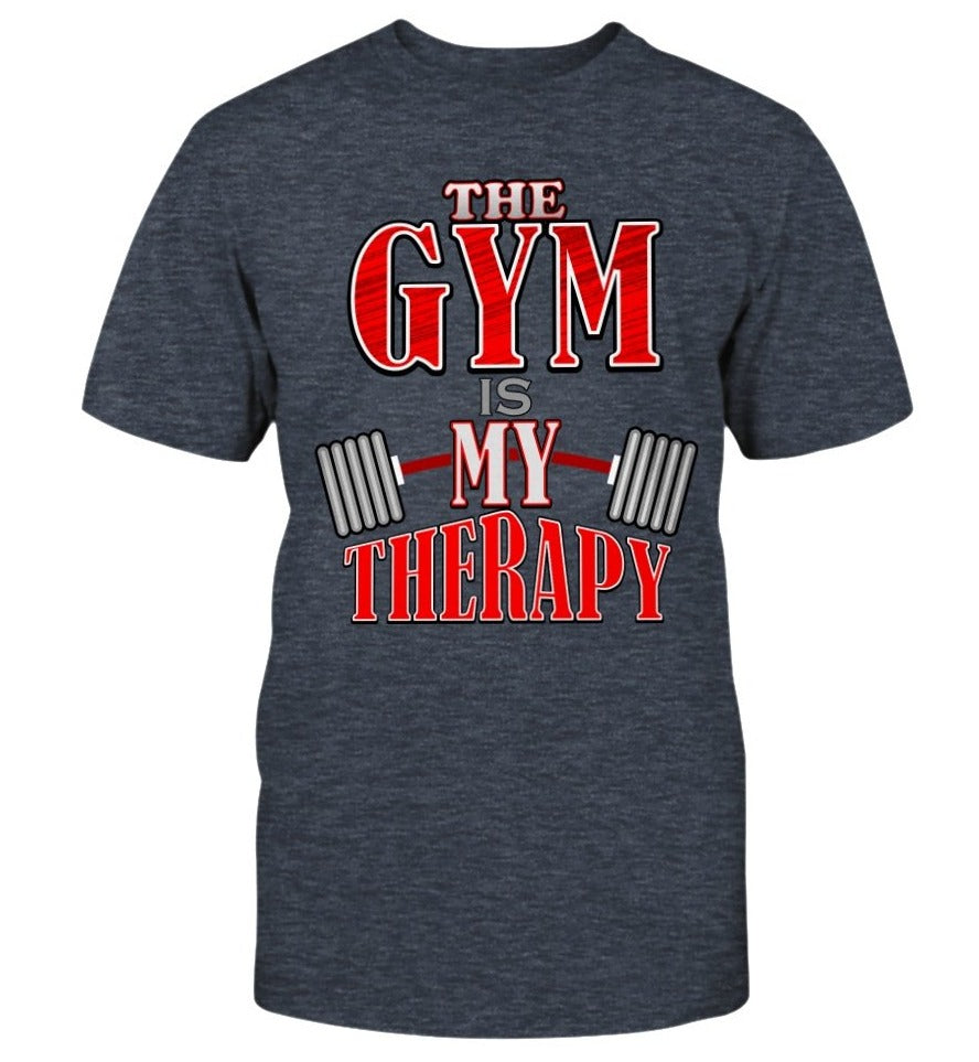 The Gym is My Therapy - The Soul Bee
