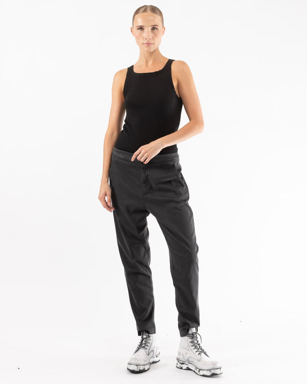 Cropped Trousers - TRANSIT, Luxury Designer Fashion