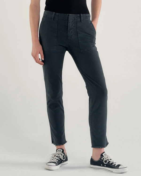 Band Pants - FREE CITY, Luxury Designer Fashion