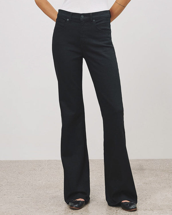 Aayomet Womens Bell Bottom Pants 2023 New Jeans For Women Trendy 90s Jeans  Booty Lifting Jeans For Women Denim Straight Leg,Dark Blue S 