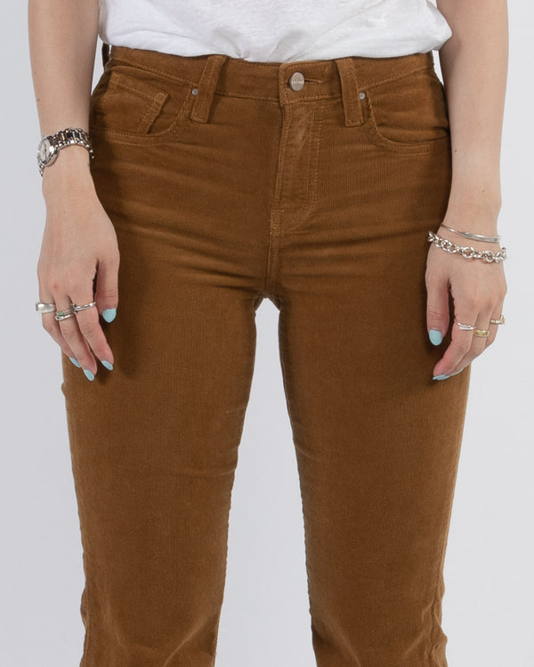 High Rise Super Bell Jeans - COUT DE LA LIBERTE, Luxury Designer Fashion