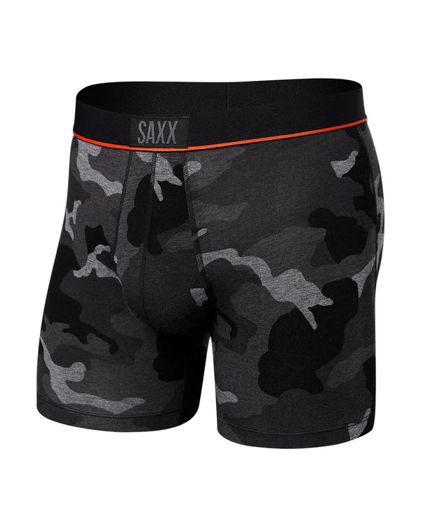 Saxx 22nd Century Silk Boxer Brief - Fleur De Pugs – NYLA Fresh Thread