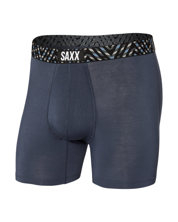 Saxx Vibe Super Soft Boxer Briefs - Men's