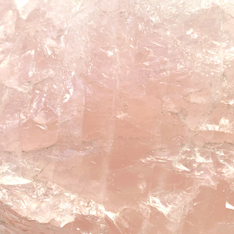 Rose quartz