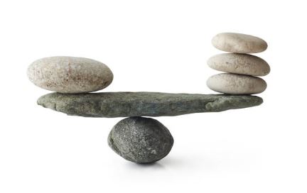 Stone and Balance