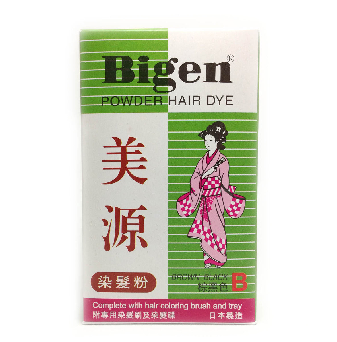 bigen 6g