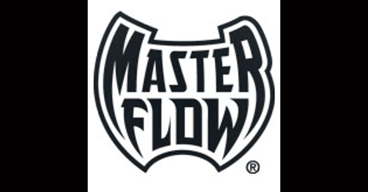 Superflow - Masterflow Air Hose, 16' Coil, M-Type w/Rubber Leaders