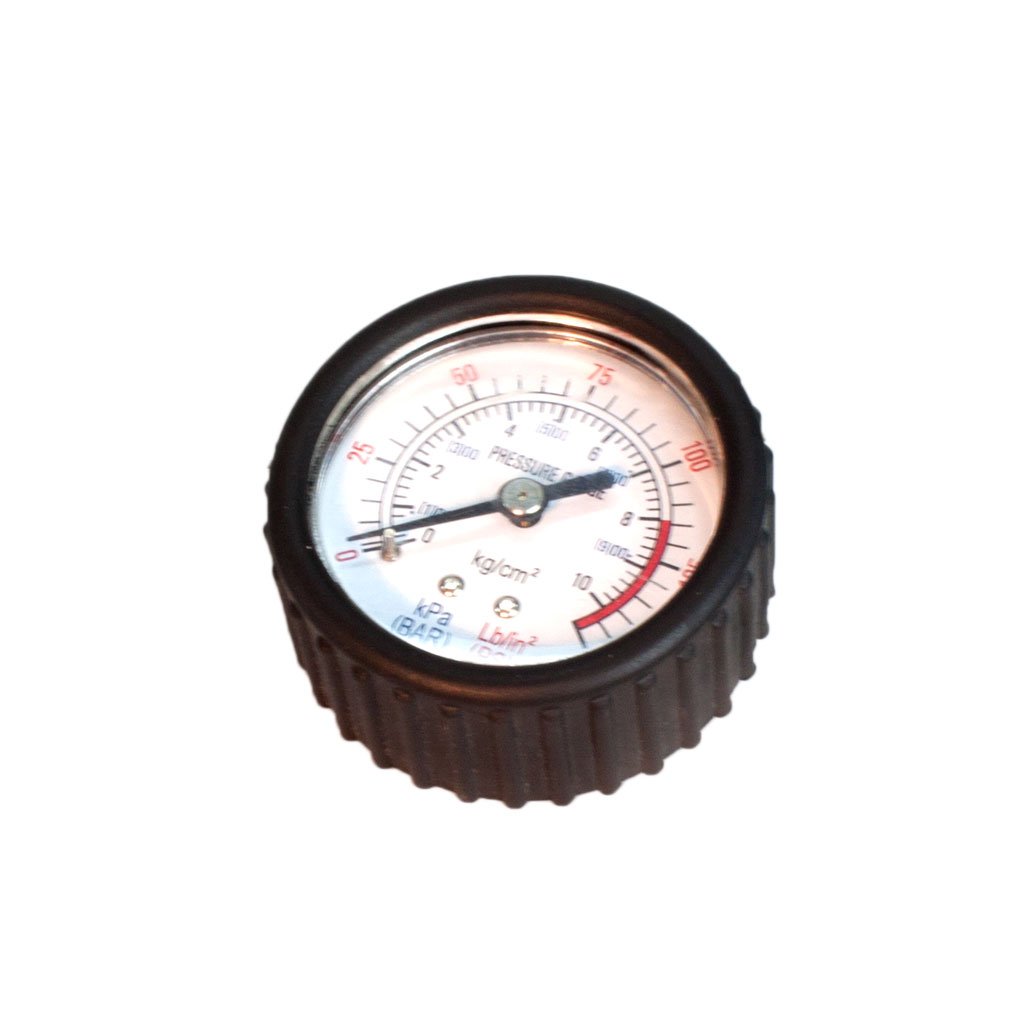 dial air pressure gauge