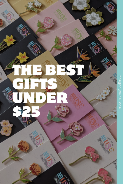 The Best Gifts Under $25