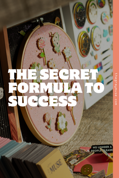 The Secret Formula to Success
