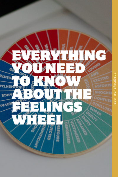 everything you need to know about the feelings wheel