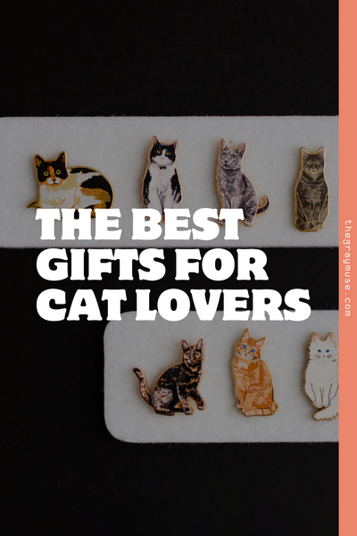 The Best Gifts for Cat Lovers blog