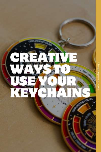 Creative Ways to Use Your Keychains
