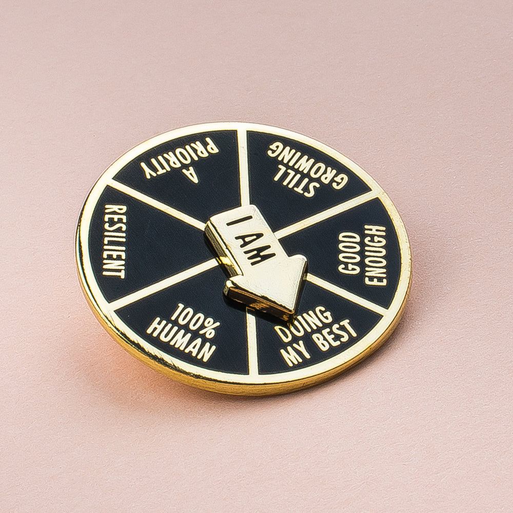 Custom Enamel Pins - Ethically made, free quotes, 50% deposit, global –