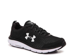 under armour women's charged assert 8