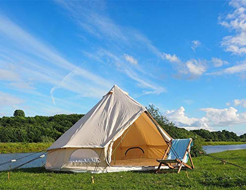 Canvas Tent