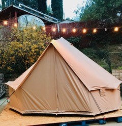 bell tent cotton canvas