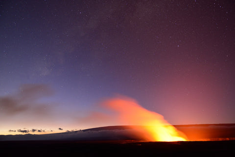 Hawaii Volcanoes National Park, Hawaii