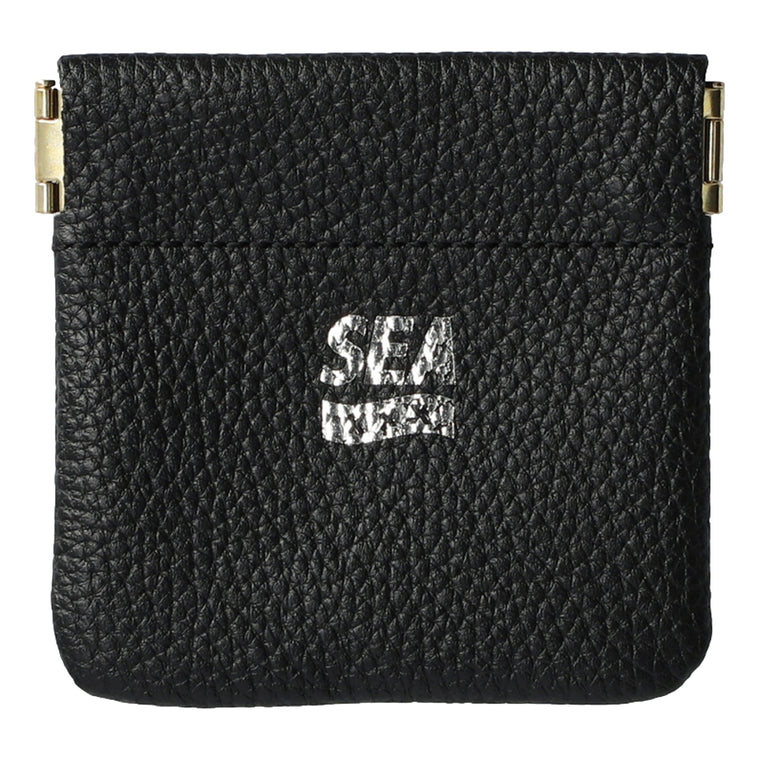 God Selection XXX x WDS Leather Pouch-