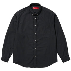 SUPREME LOOSE FIT OXFORD SHIRT-GREEN - Popcorn Store