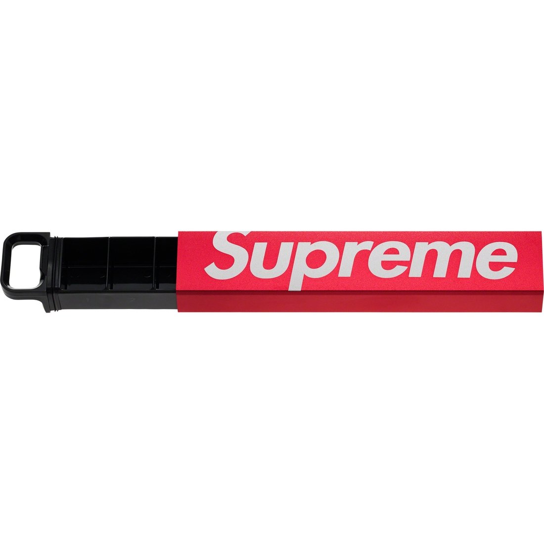 NTWRK - SUPREME MATADOR WATERPROOF PILL CASE-RED