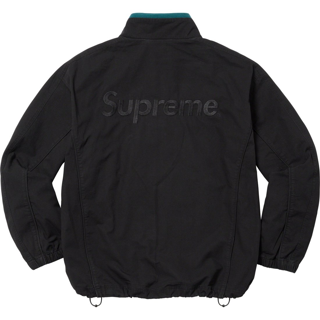 SUPREME UMBRO COTTON RIPSTOP TRACK JACKET - NTWRK