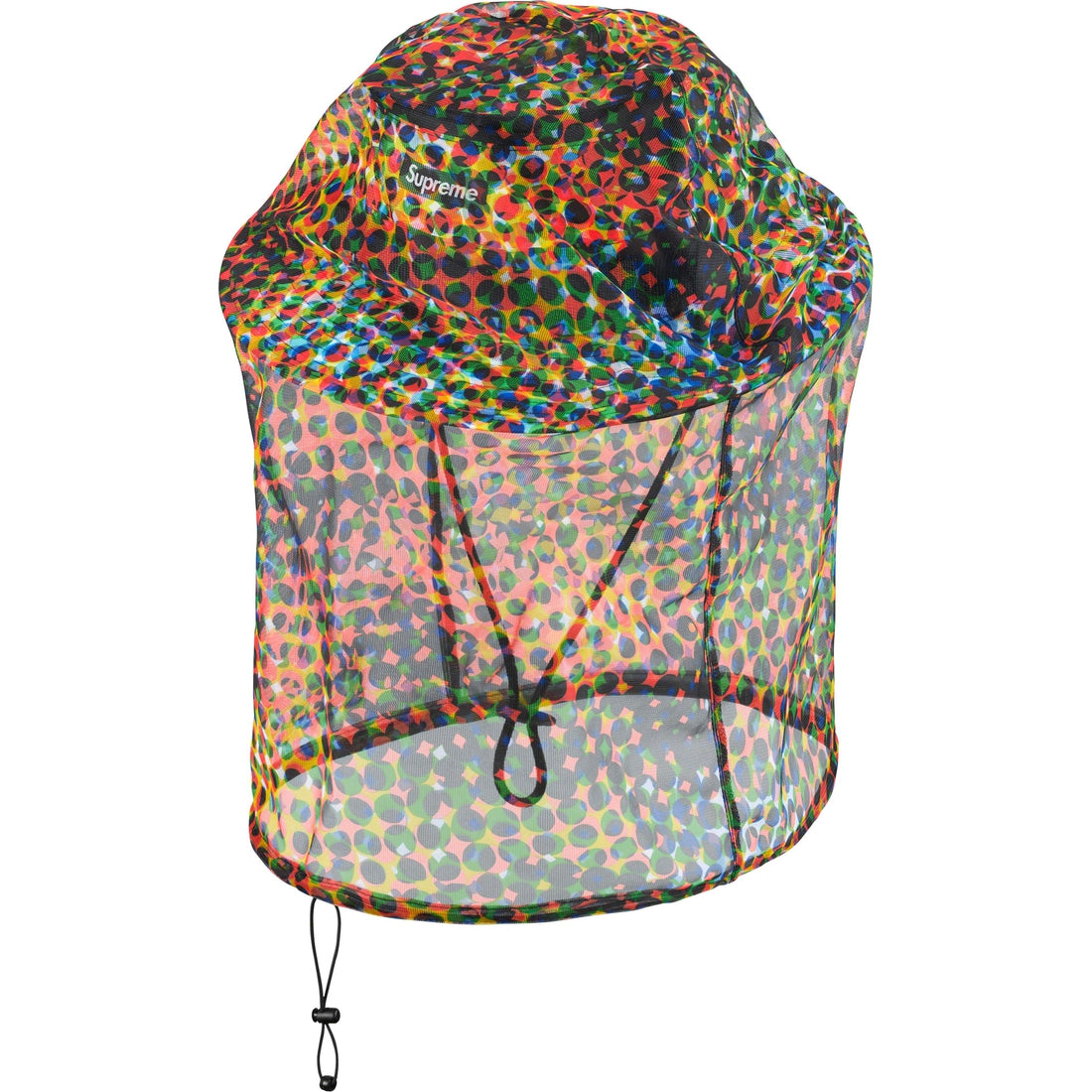 SUPREME GORE-TEX PACLITE NET BOONIE-MULTI - NTWRK