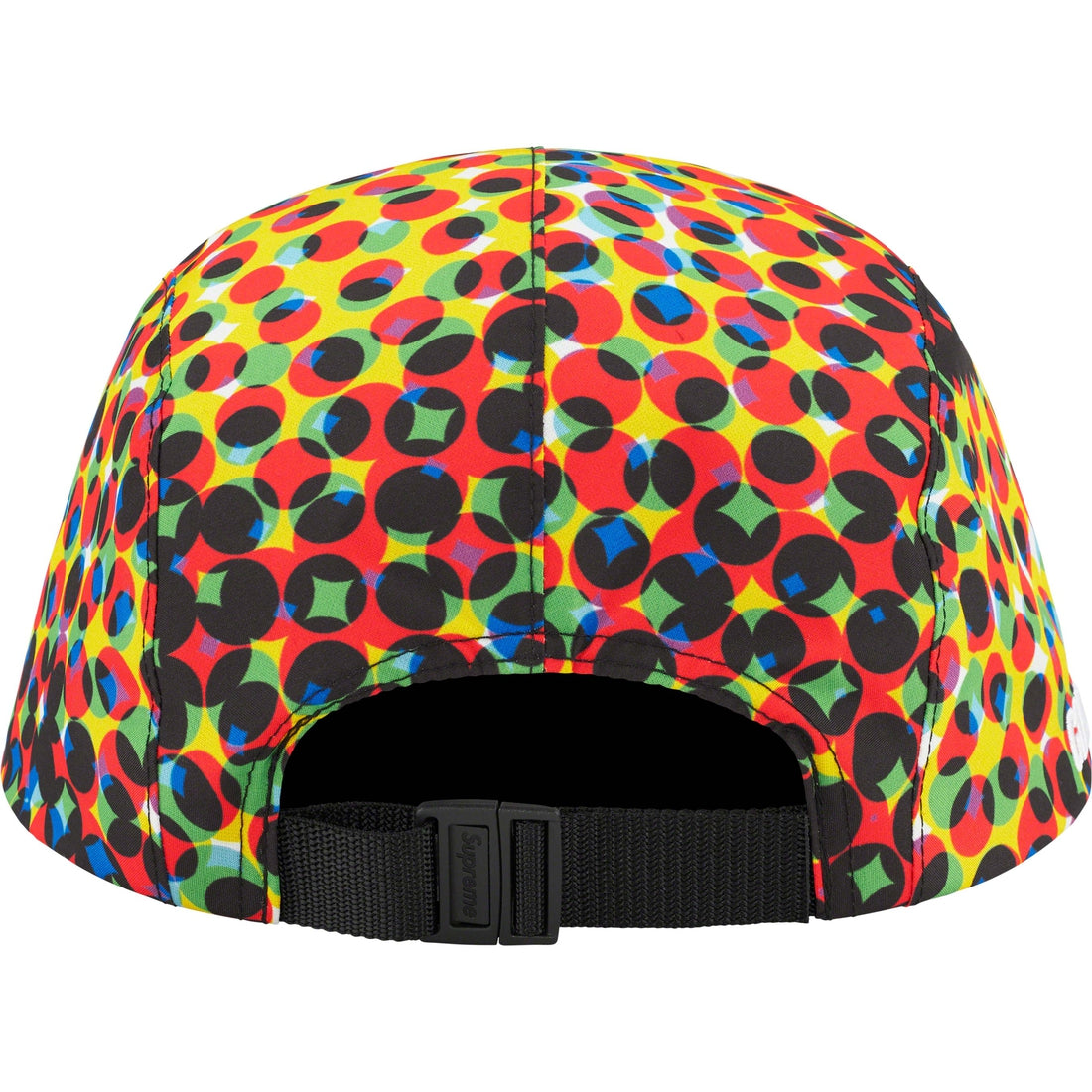 NTWRK - SUPREME GORE-TEX PACLITE LONG BILL CAMP CAP-MULTI