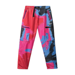 Rokit HURRICANE NYLON CARGO PT -RED