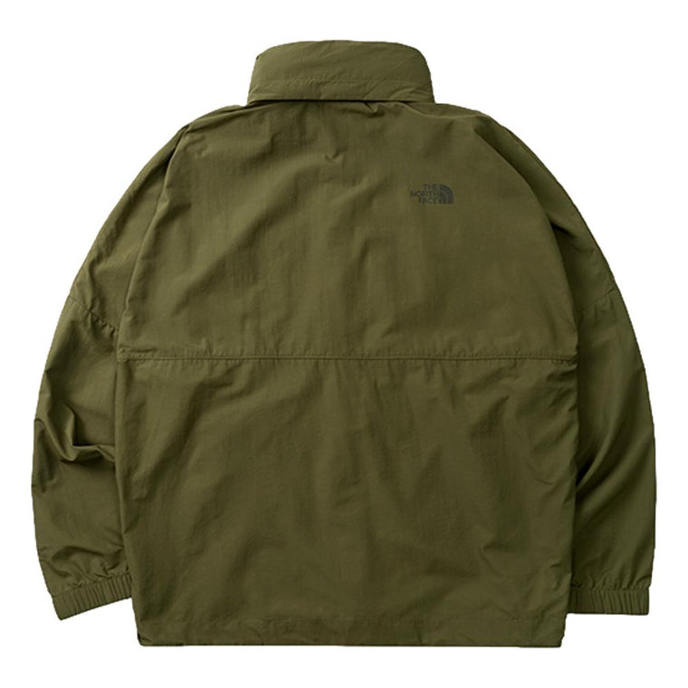 THE NORTH FACE M NOVELTY WIND JACKET - AP-GREEN - Popcorn Store