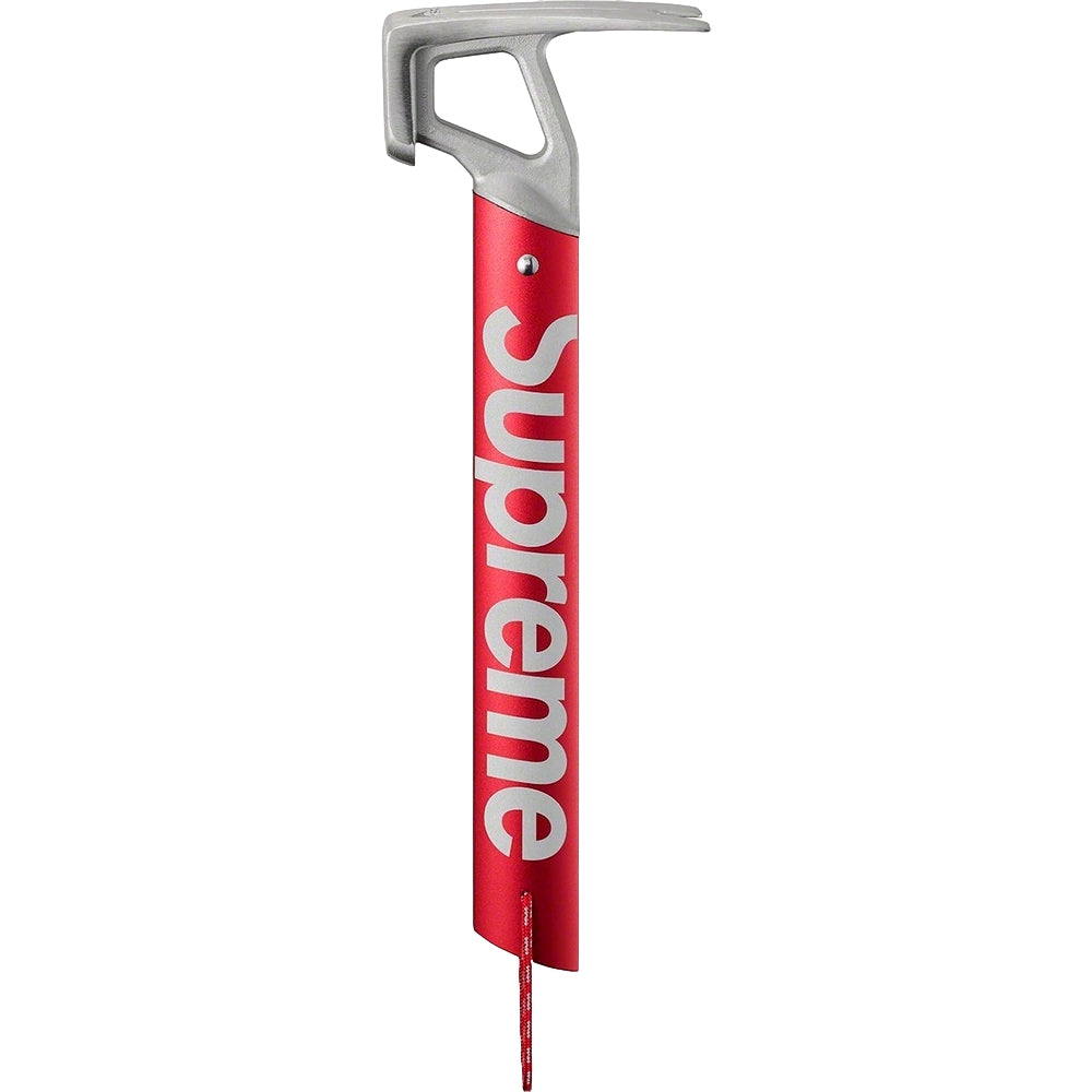 NTWRK - SUPREME MSR CAMP HAMMER-RED